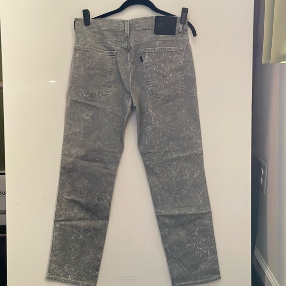 Levi’s Men’s Dark Wash Jeans | Size W31 L30 - Picture 2 of 7